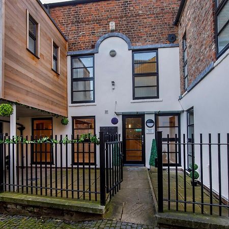 City Apartments - Reubens Court York Bagian luar foto