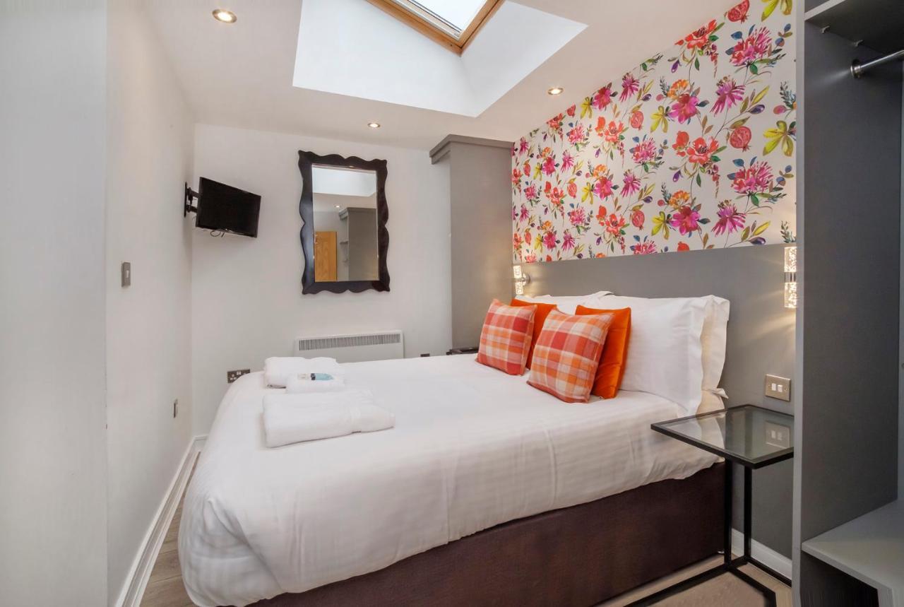 City Apartments - Reubens Court York Bagian luar foto