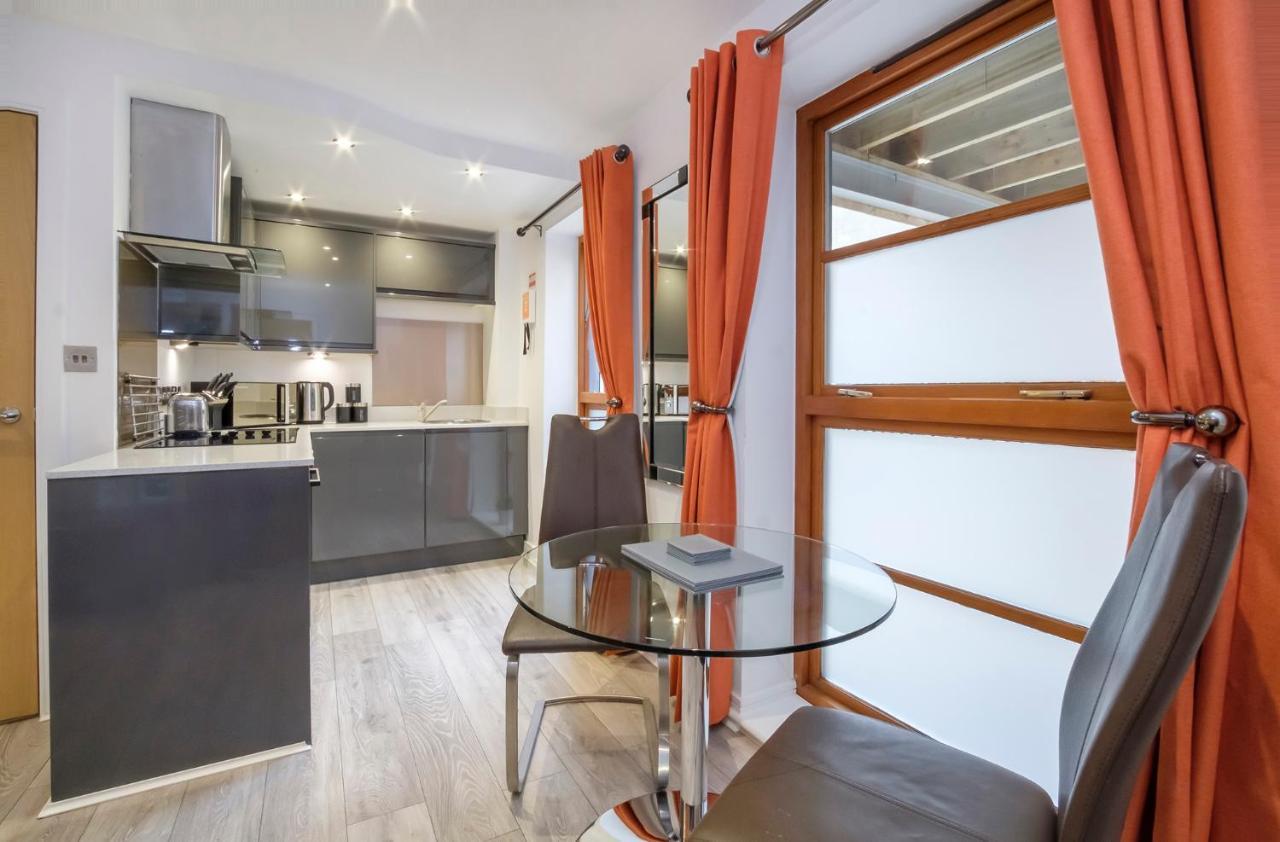 City Apartments - Reubens Court York Bagian luar foto