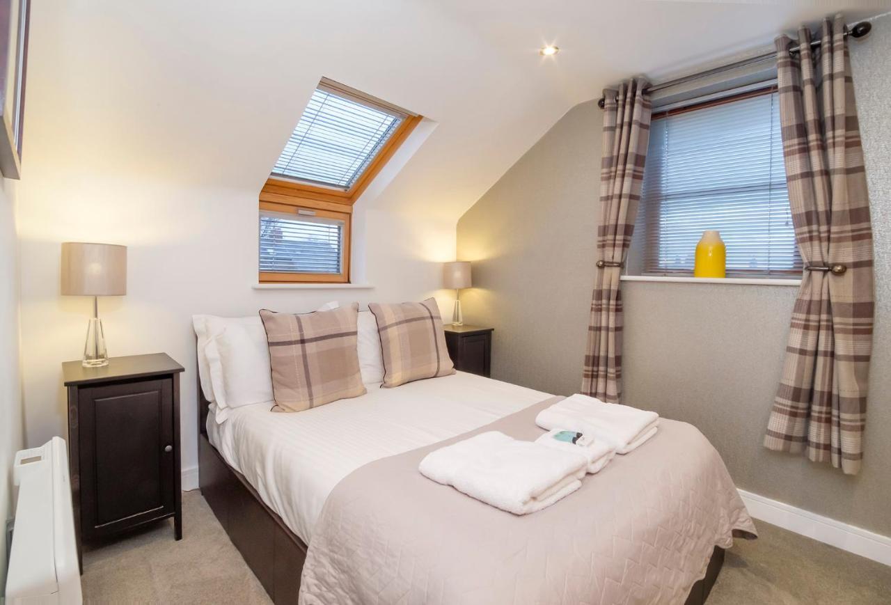 City Apartments - Reubens Court York Bagian luar foto