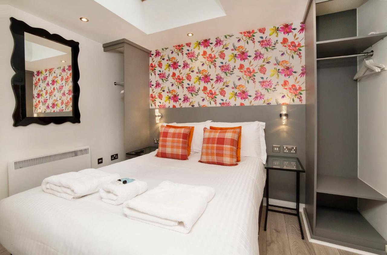 City Apartments - Reubens Court York Bagian luar foto
