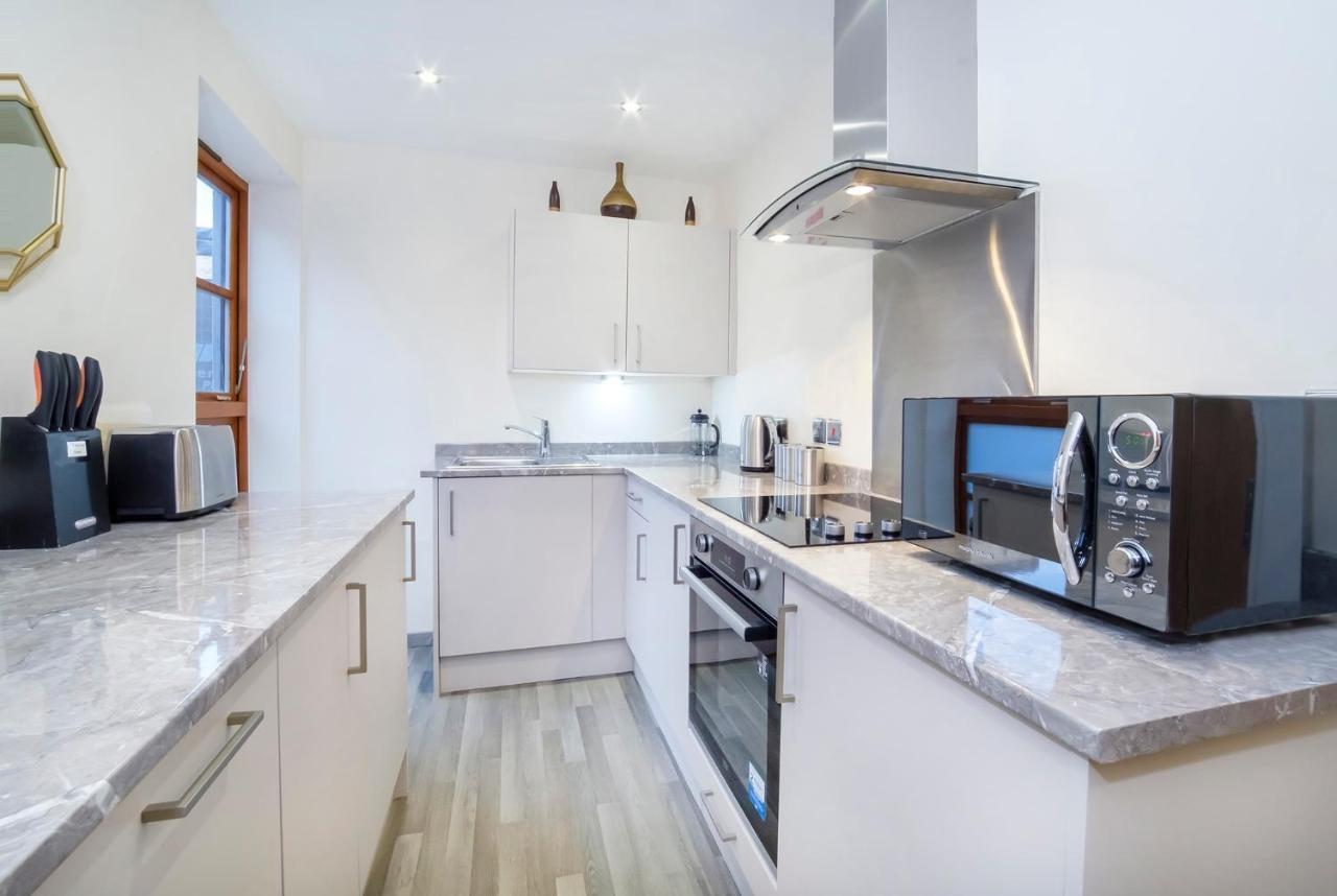 City Apartments - Reubens Court York Bagian luar foto