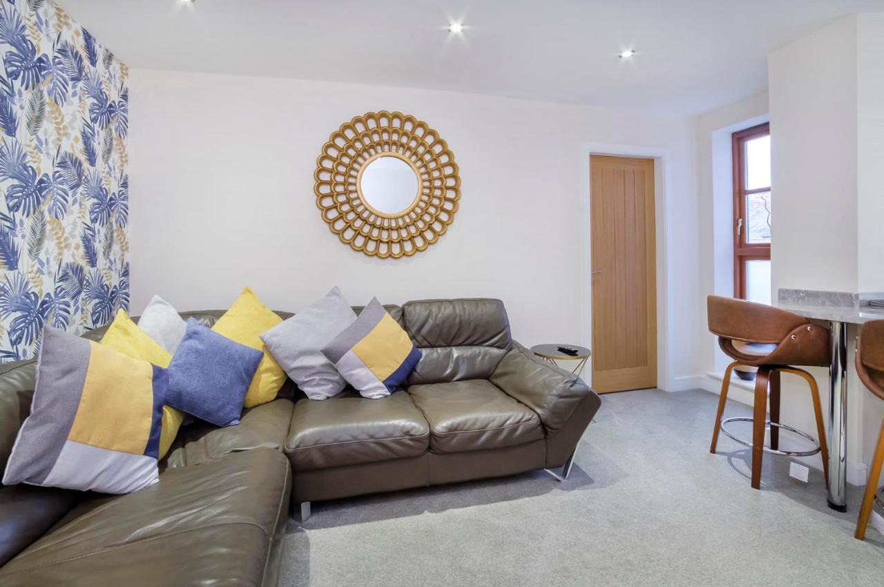 City Apartments - Reubens Court York Bagian luar foto