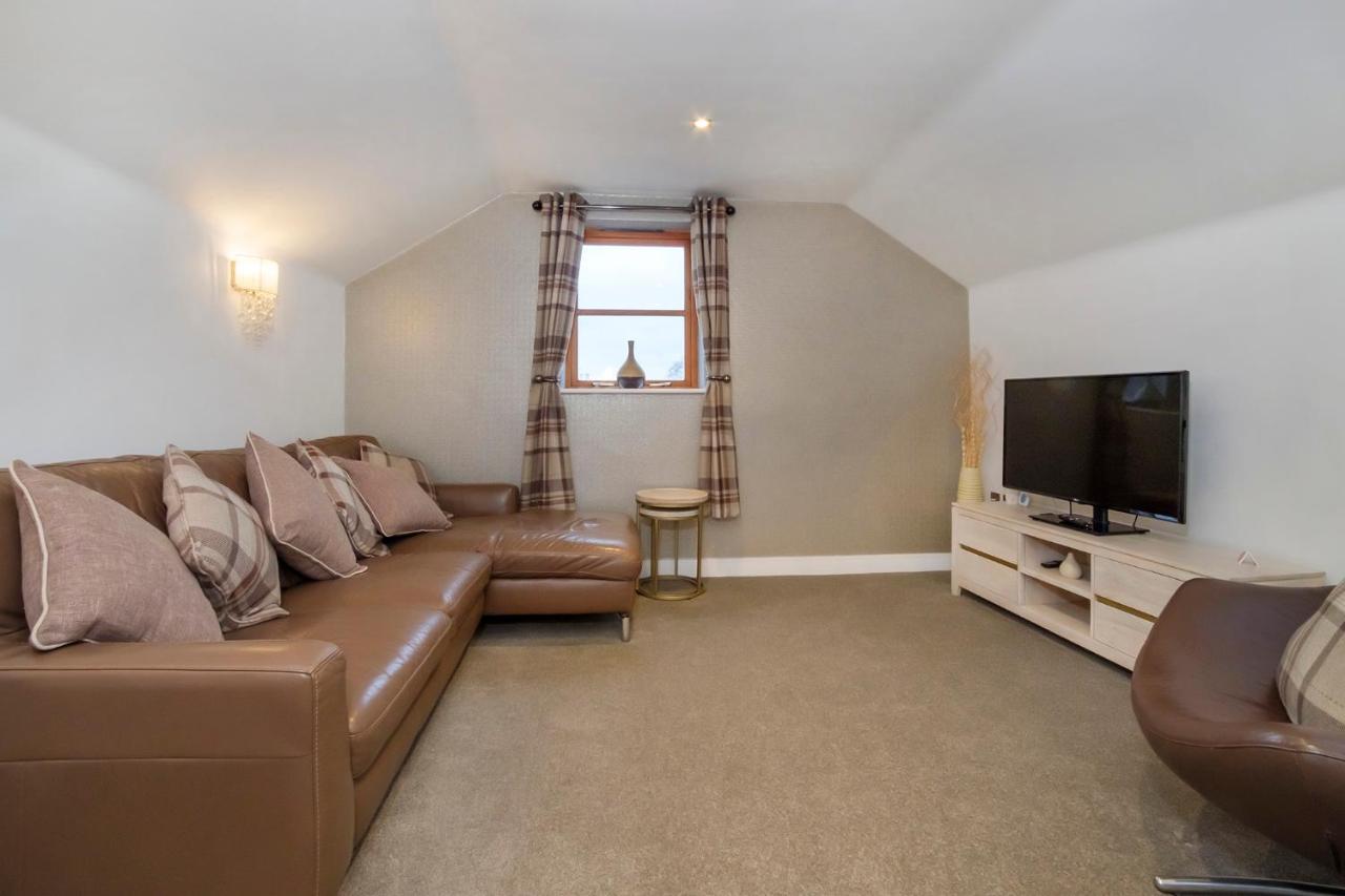 City Apartments - Reubens Court York Bagian luar foto