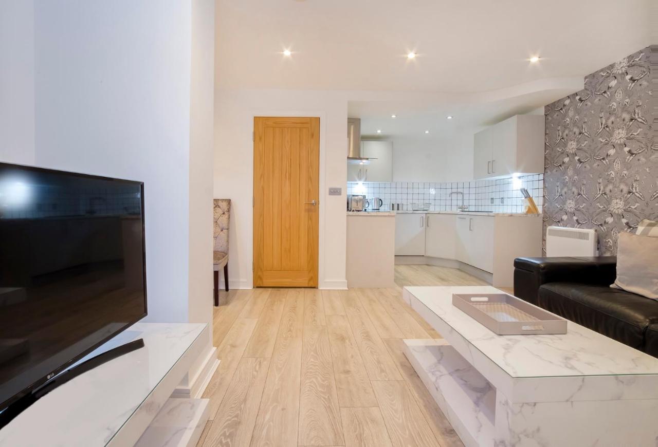 City Apartments - Reubens Court York Bagian luar foto