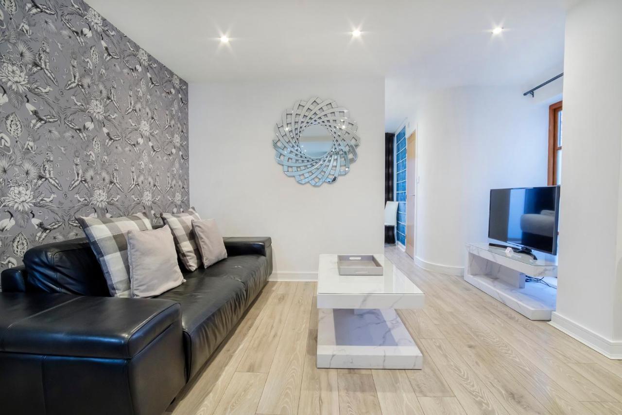 City Apartments - Reubens Court York Bagian luar foto