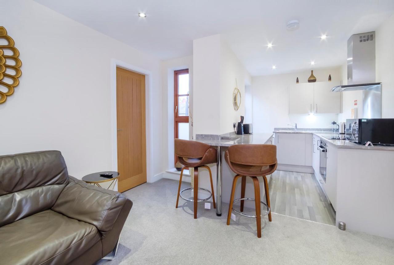 City Apartments - Reubens Court York Bagian luar foto