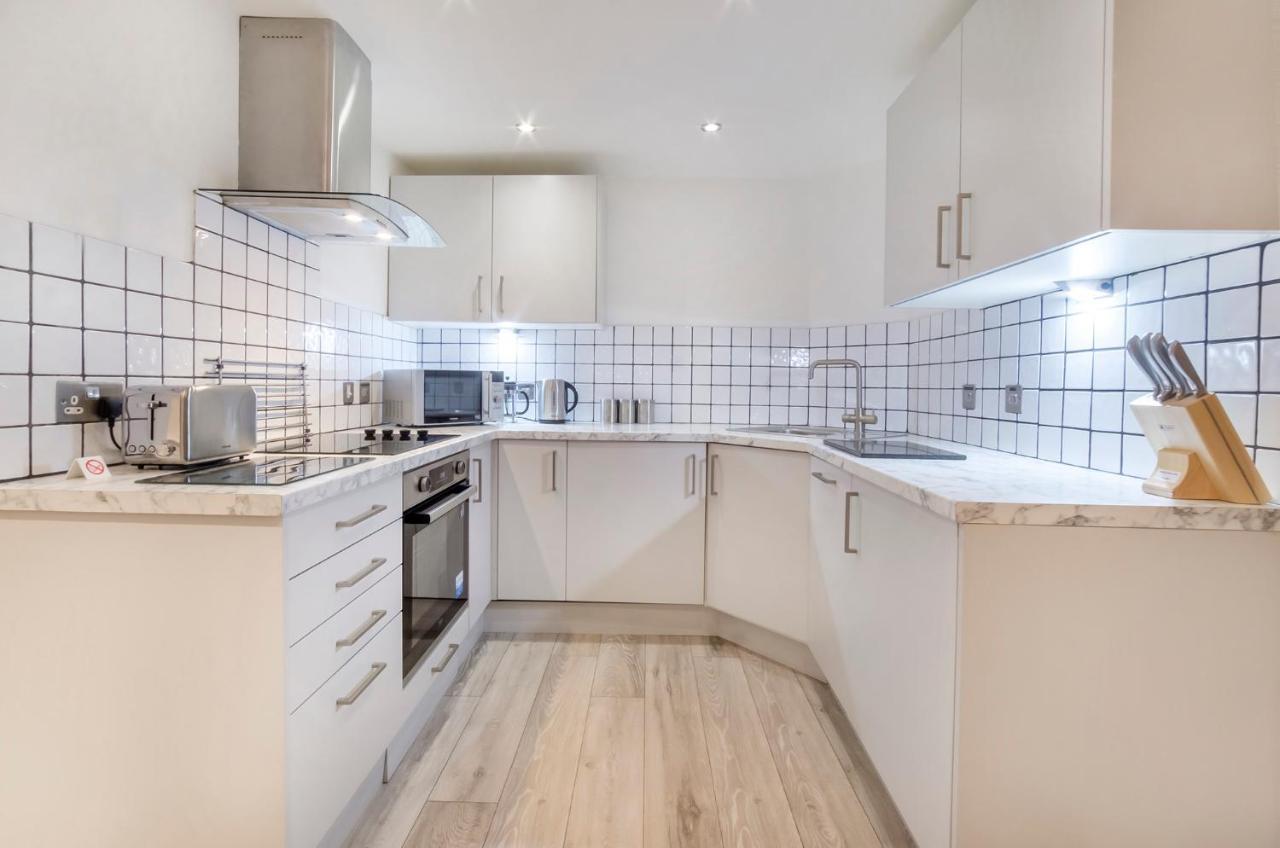 City Apartments - Reubens Court York Bagian luar foto