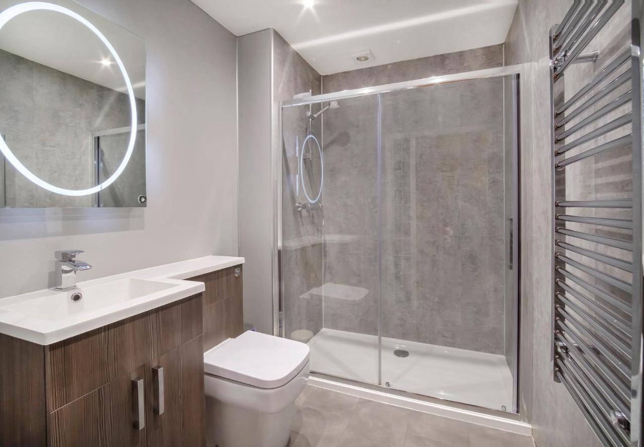 City Apartments - Reubens Court York Bagian luar foto