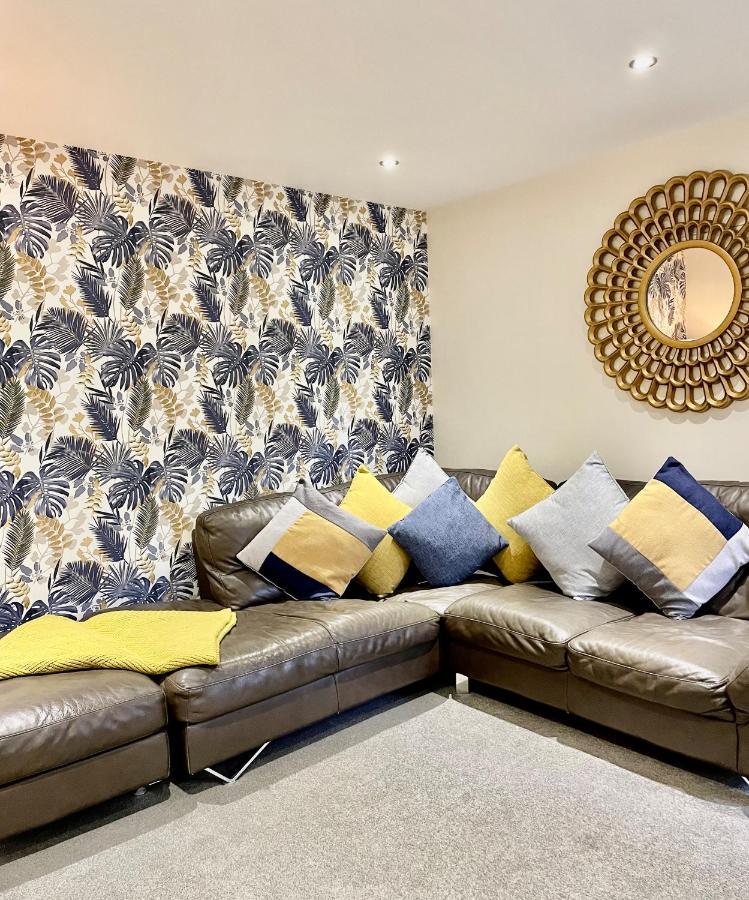 City Apartments - Reubens Court York Bagian luar foto