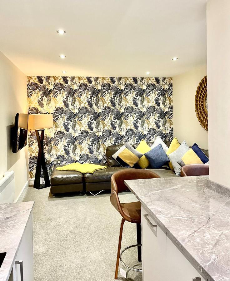 City Apartments - Reubens Court York Bagian luar foto