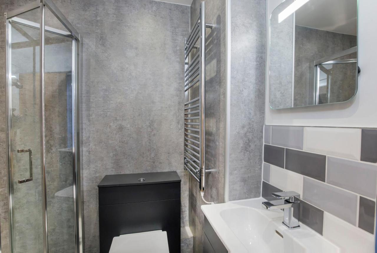 City Apartments - Reubens Court York Bagian luar foto