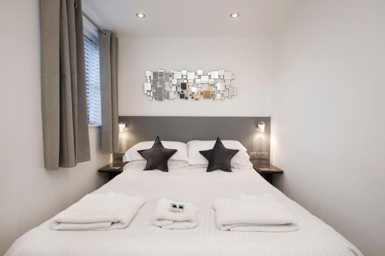 City Apartments - Reubens Court York Bagian luar foto