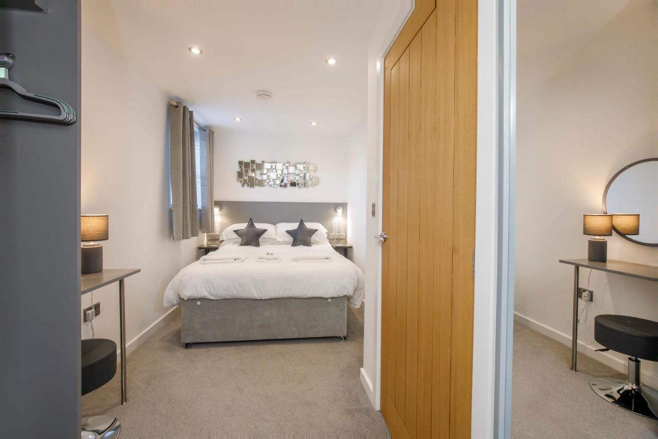 City Apartments - Reubens Court York Bagian luar foto