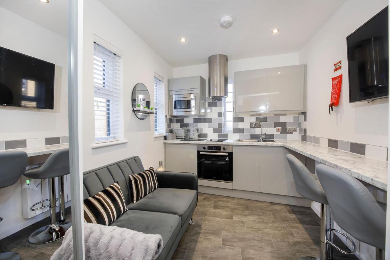 City Apartments - Reubens Court York Bagian luar foto