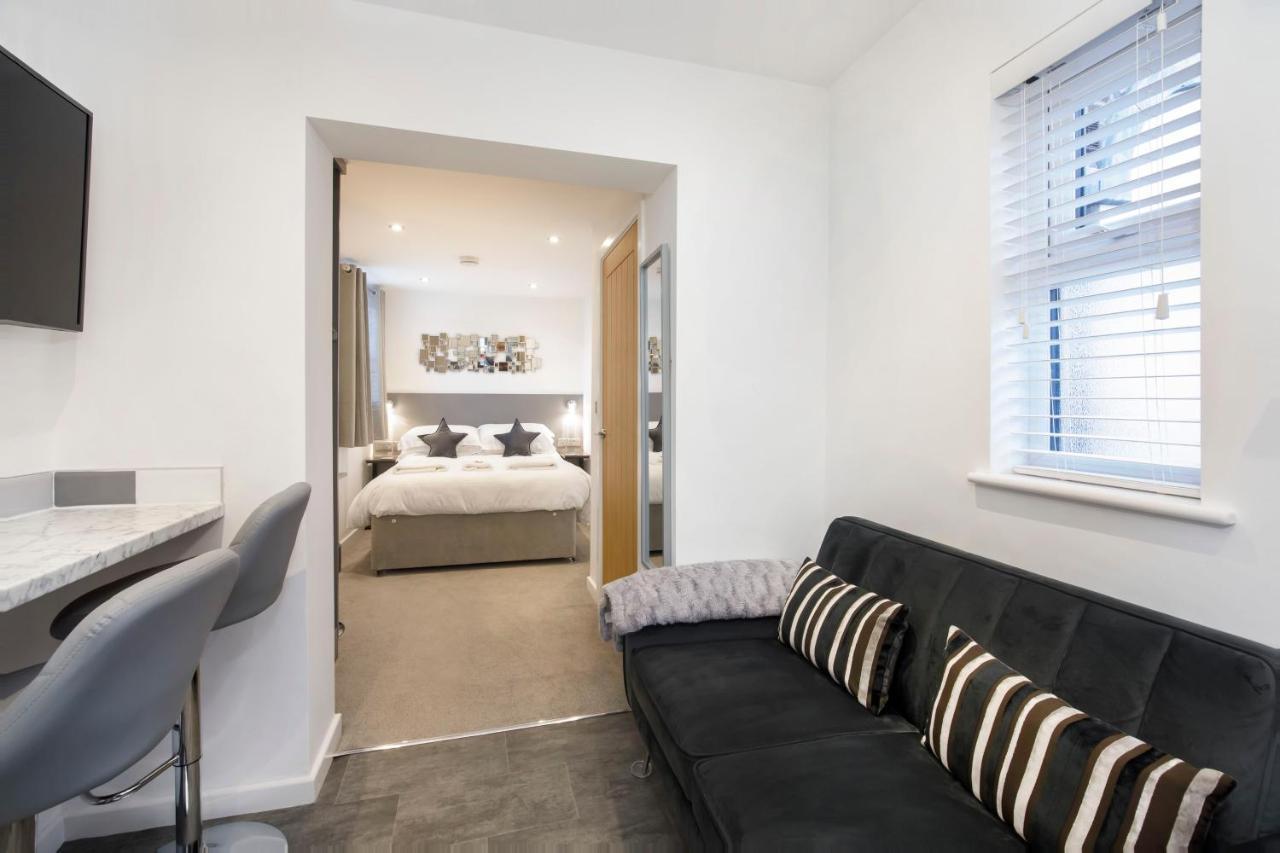 City Apartments - Reubens Court York Bagian luar foto