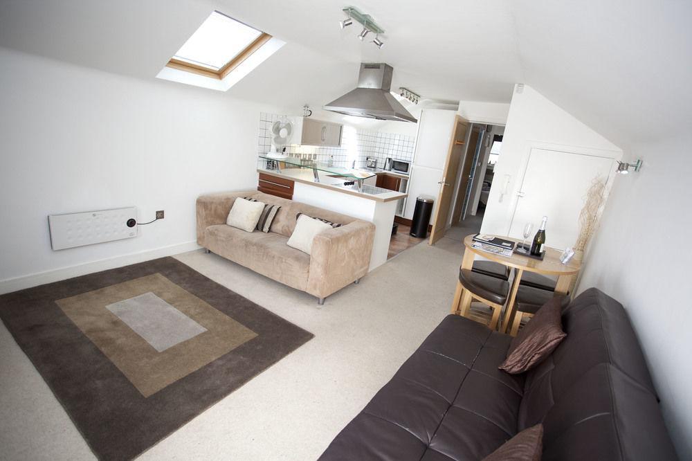City Apartments - Reubens Court York Bagian luar foto