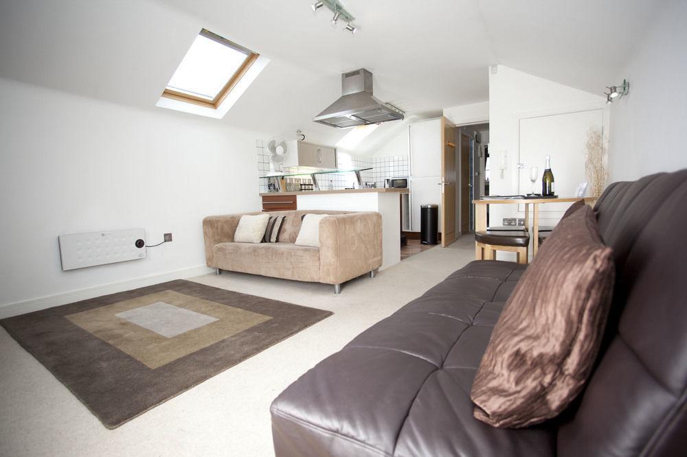City Apartments - Reubens Court York Bagian luar foto