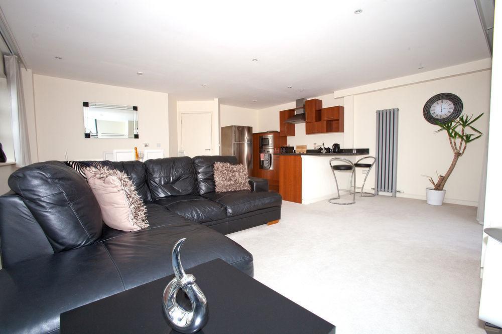 City Apartments - Reubens Court York Bagian luar foto
