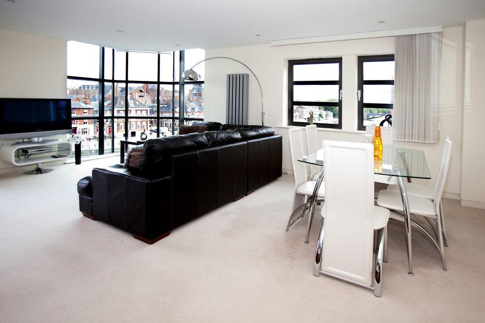 City Apartments - Reubens Court York Bagian luar foto