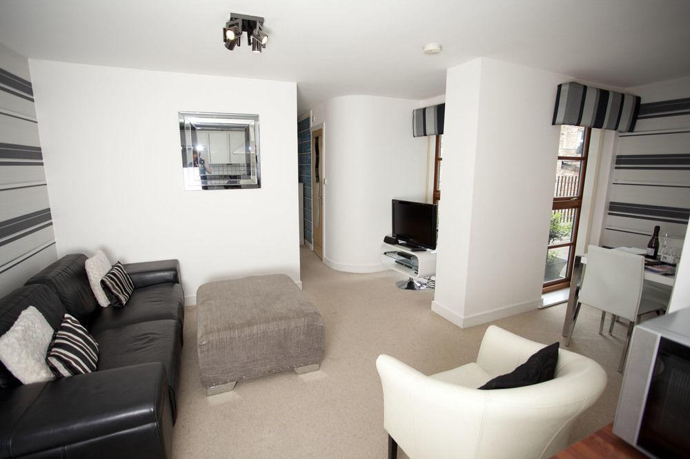 City Apartments - Reubens Court York Bagian luar foto