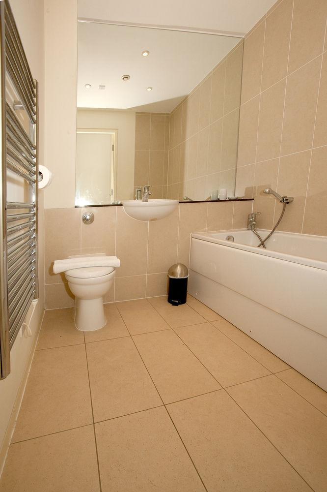 City Apartments - Reubens Court York Bagian luar foto