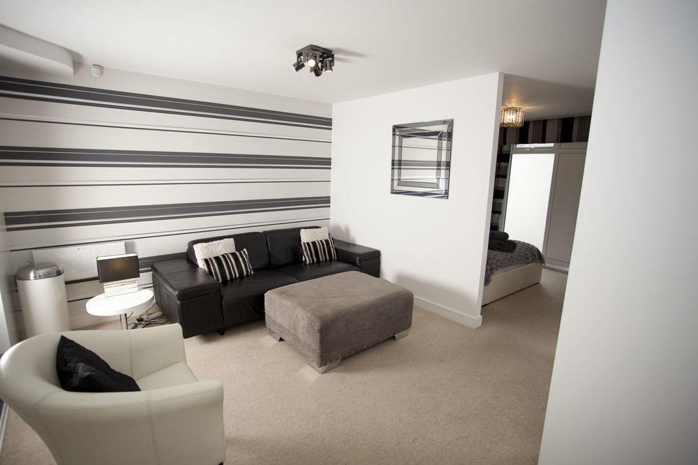 City Apartments - Reubens Court York Bagian luar foto