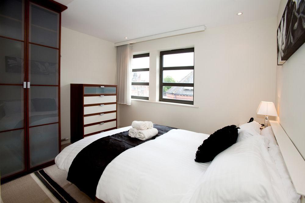 City Apartments - Reubens Court York Bagian luar foto