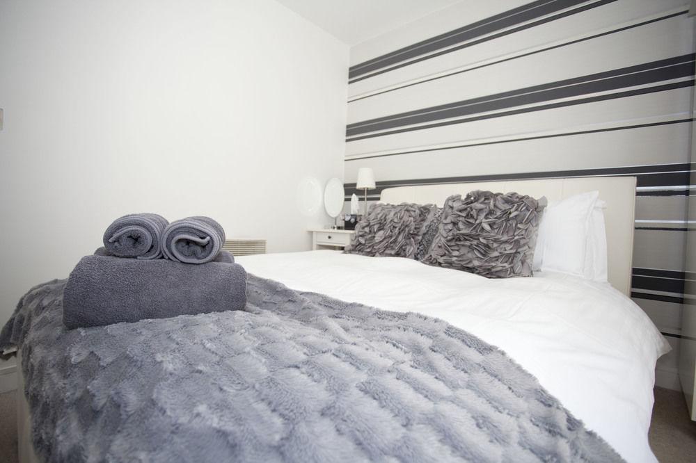 City Apartments - Reubens Court York Bagian luar foto