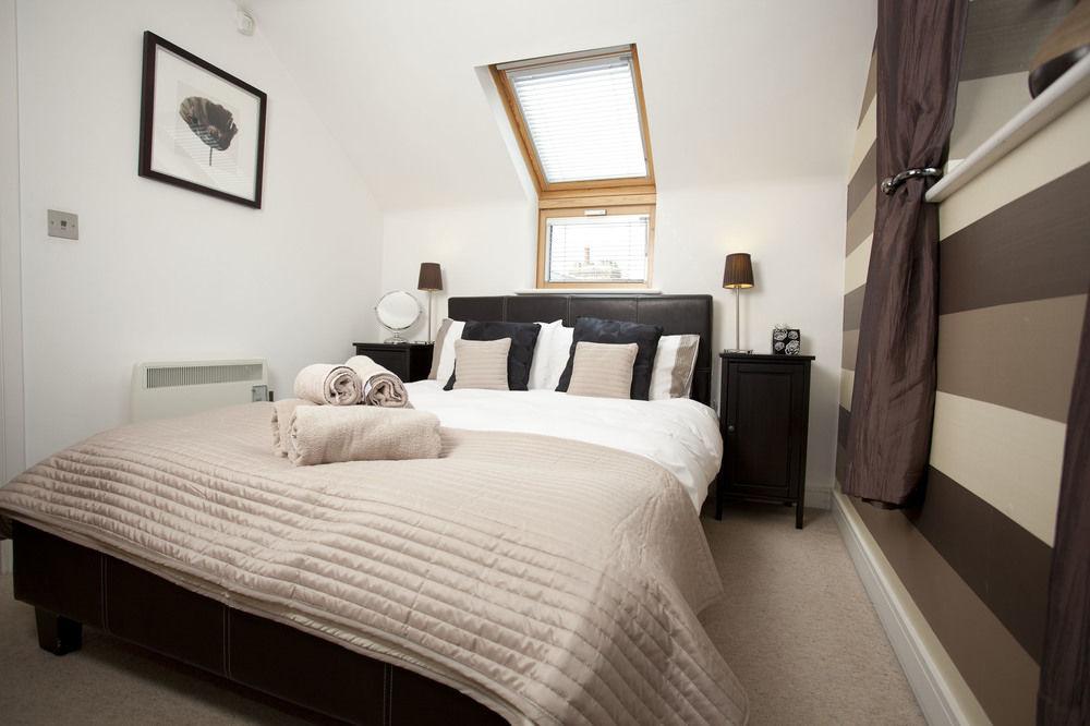 City Apartments - Reubens Court York Bagian luar foto