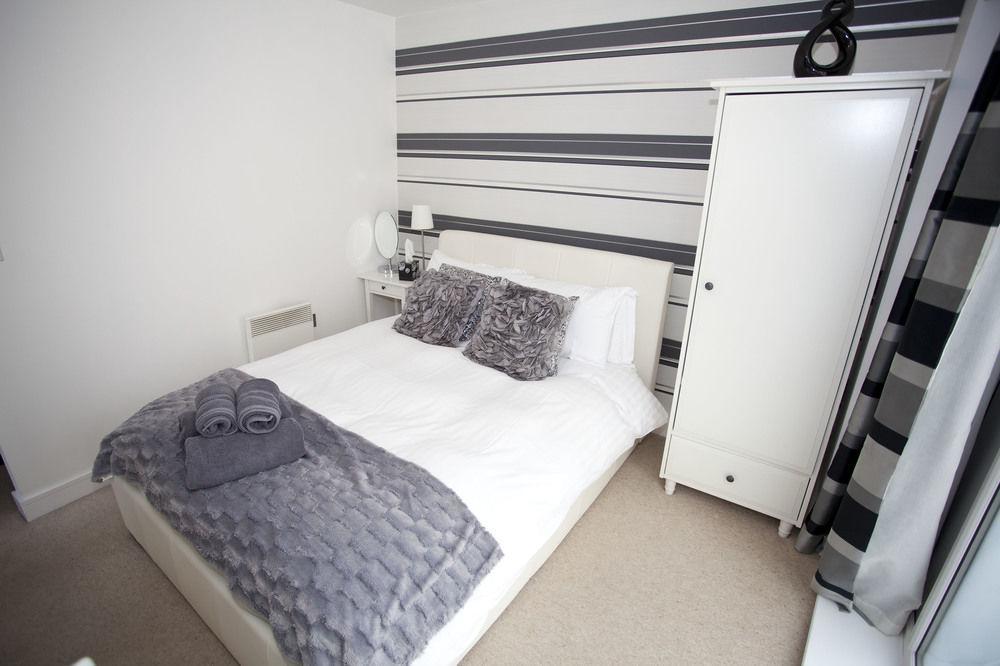 City Apartments - Reubens Court York Bagian luar foto