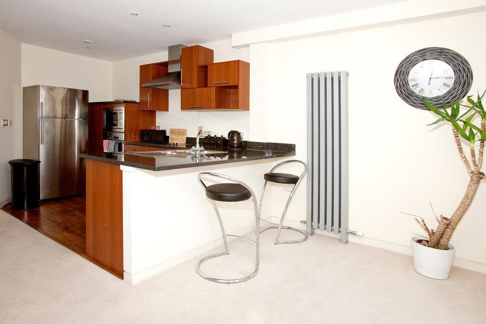 City Apartments - Reubens Court York Bagian luar foto