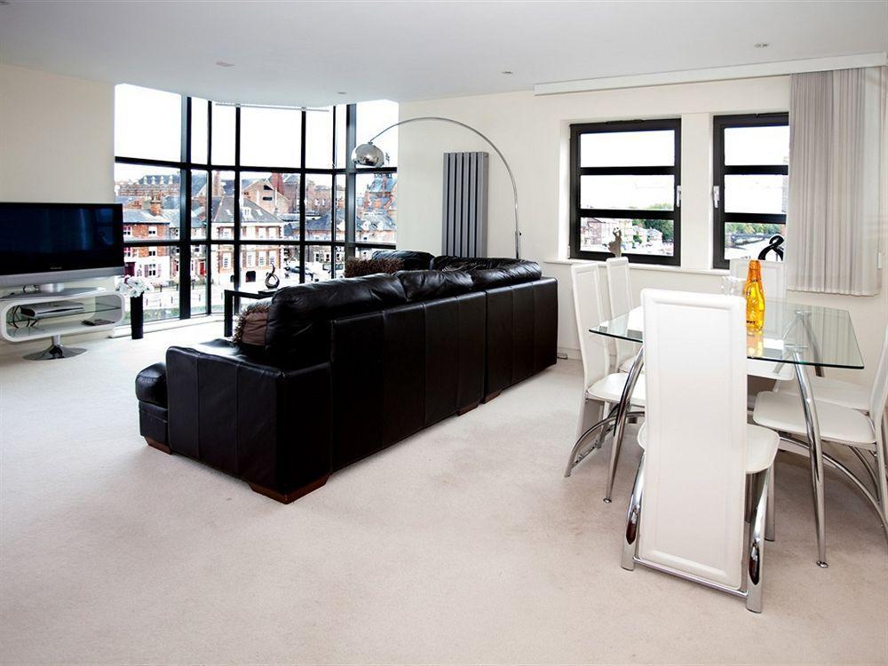 City Apartments - Reubens Court York Bagian luar foto