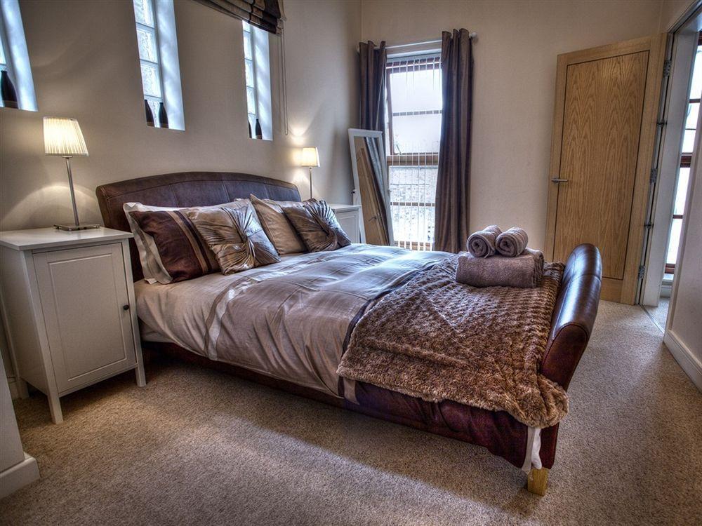 City Apartments - Reubens Court York Bagian luar foto